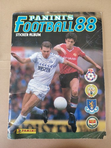 Panini fußball 1988 - 1988, fast