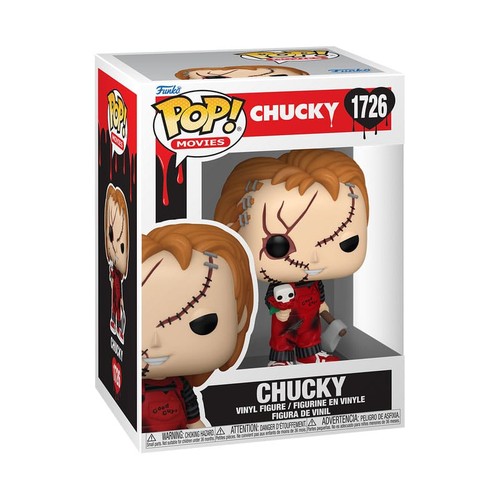 Chucky die mörderpuppe - die,