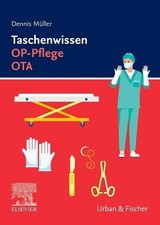 Taschenwissen OP-Pflege OTA |