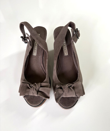 Buffalo london wedge - buffalo,