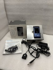 SONY ERICSSON W595 BLAU OVP