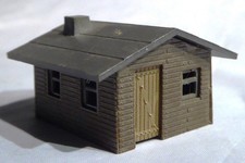 Faller Kibri Blockhaus Holzhütte Berghaus