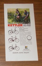 Seltene werbung kettler - werbung,