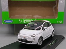 Modellautos 1:18 Welly Nex