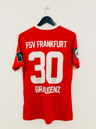 Fsv frankfurt trikot 2016 2017 - fsv,