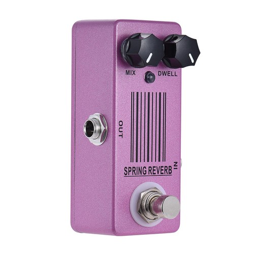 Spring reverb - spring,