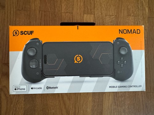Scuf nomad mobile gaming - nomad,