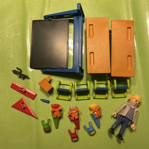 Playmobil erster schultag - playmobil,
