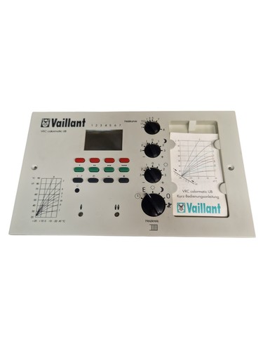 Vaillant vrc calormatic ub - vrc,