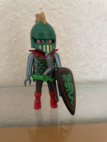 Playmobil ritter drachenritter - playmobil,