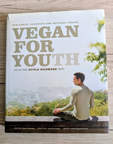 Buch vegan for youth die - for,
