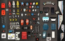 Playmobil Space Auswahl Playmospace Ersatzteile Enzelteile aussuchen