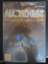 1 CD SPIEL   " ALCHEMIST "   WINDOWS  95 / 98