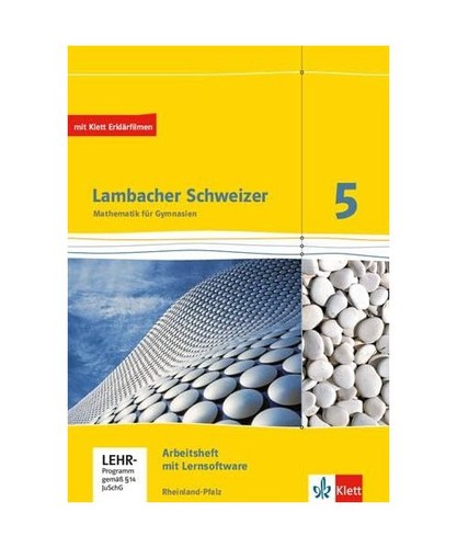 Lambacher schweizer 5 - lambacher,