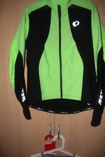 PEARL IZUMI PRO Fahrradjacke - Größe L - grün