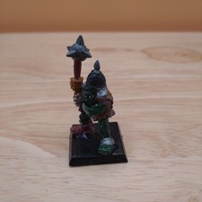 Warhammer WFB Citadel Iron