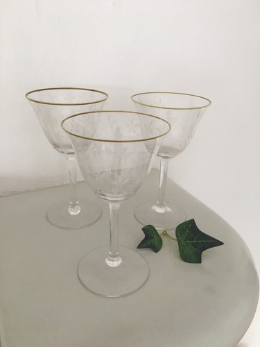 Alte spiegelau süßwein - 3,
