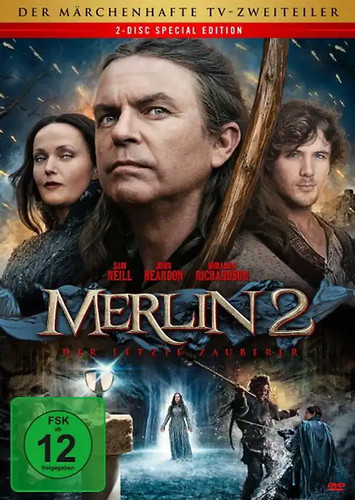 Merlin special edition 2 - 2, [special