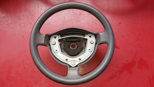 Lenkrad bei airbag grau - lenkrad,