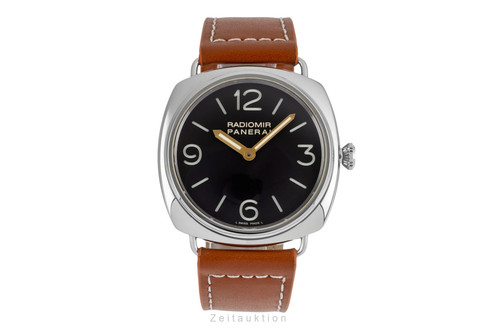 Panerai radiomir 1938 stahl - panerai,