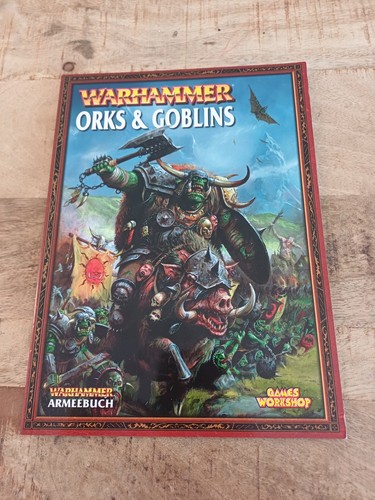 Warhammer fantasy armeebuch - warhammer,