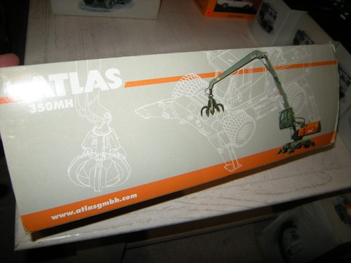 Conrad atlas 350mh - conrad,