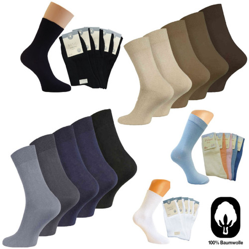 Baumwollsocken arbeitssocken - baumwollsocken,