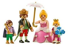 Playmobil Prinzenfamilie 6562