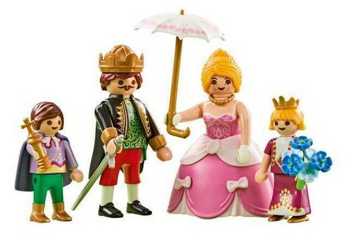 Playmobil prinzenfamilie 6562 - playmobil,