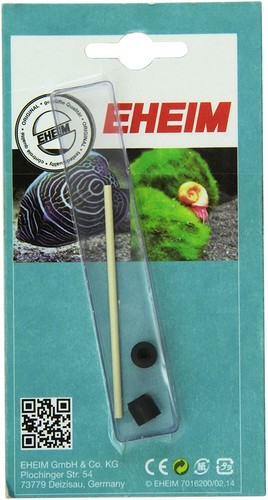 Eheim achse mit tüllen 7433 - achse, (7433