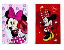 Disney minnie maus - minnie, handtuch