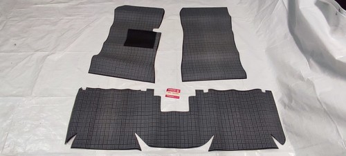 Opel rekord gummimatten - opel,