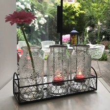 Partylite Teelichthalter Trio
