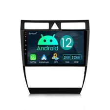 Für Audi A6 4B 1997-2005 Carplay Android12 2+32G Autoradio GPS Navi WIFI DAB RDS