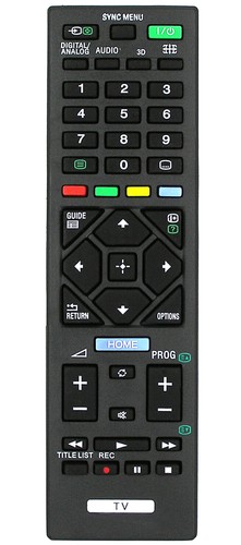 Ersatz fernbedienung für - für, sony