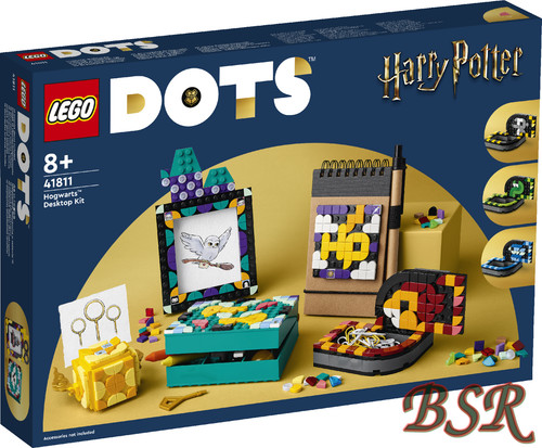 Lego dots 41811 - lego®, hogwarts™