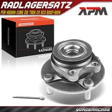 Radnabe radlagersatz vorne - radnabe,
