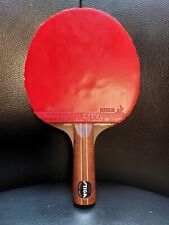 STIGA Mark V Kjell Johansson World Champ., Offensiver Tischtennisschl./Rarität!