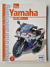Reparaturanleitung 5133 Yamaha FZR 1000 Genesis Deltabox JYA3LJT0 Super Bucheli