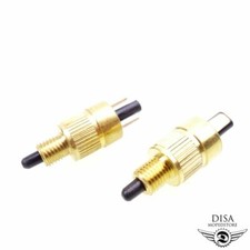 2x Bremslichtschalter für Piaggio NRG TPH Sfera NSL RST Zip SSL SP FR