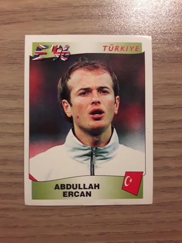 Panini euro 1996 - 1996, england