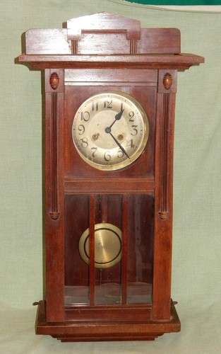 Wanduhr uhr regulator mit gong - wanduhr,