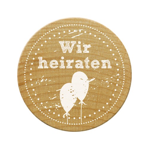 Woodies holz stempel - woodies,