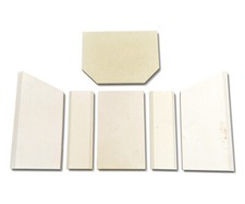 Feuerraumauskleidung für