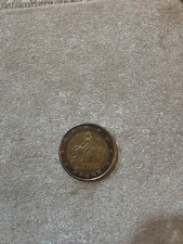 2€ Griechenland Europi 2002