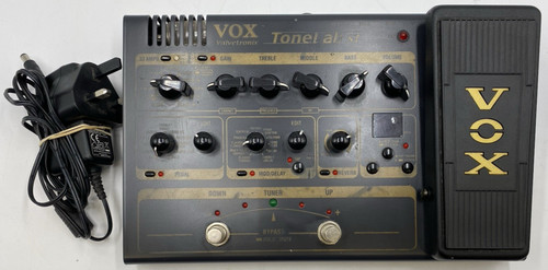 Vox tonelab valve - vox, st