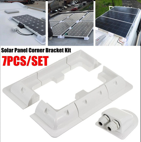 Solar modul panel montage - modul,