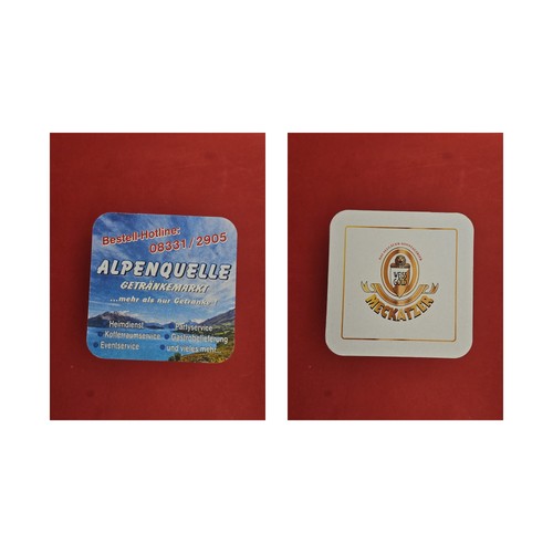 Meckatzer alpenquelle - meckatzer,