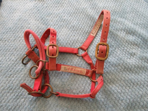 Monty roberts doppelhalfter - monty,