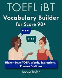 Toefl ibt vocabulary builder - ibt,